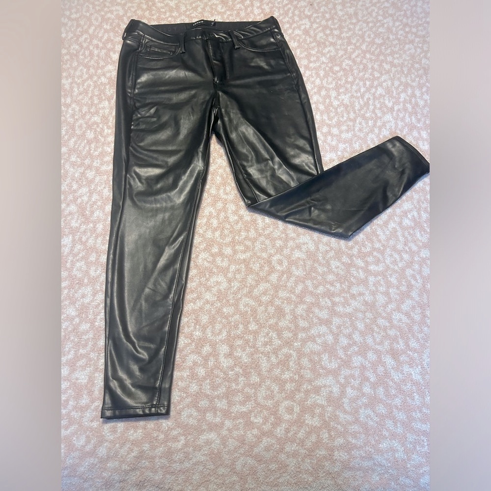 Torrid polyester skinny pants